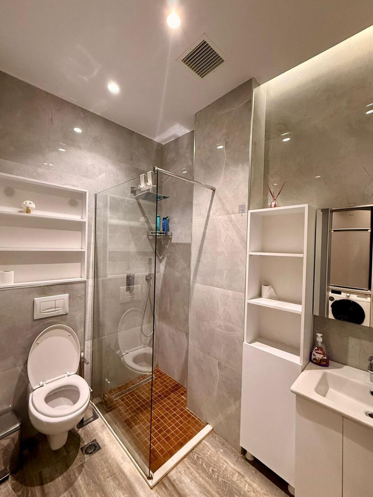 Nest&Rest Apartments Tirana Exterior foto